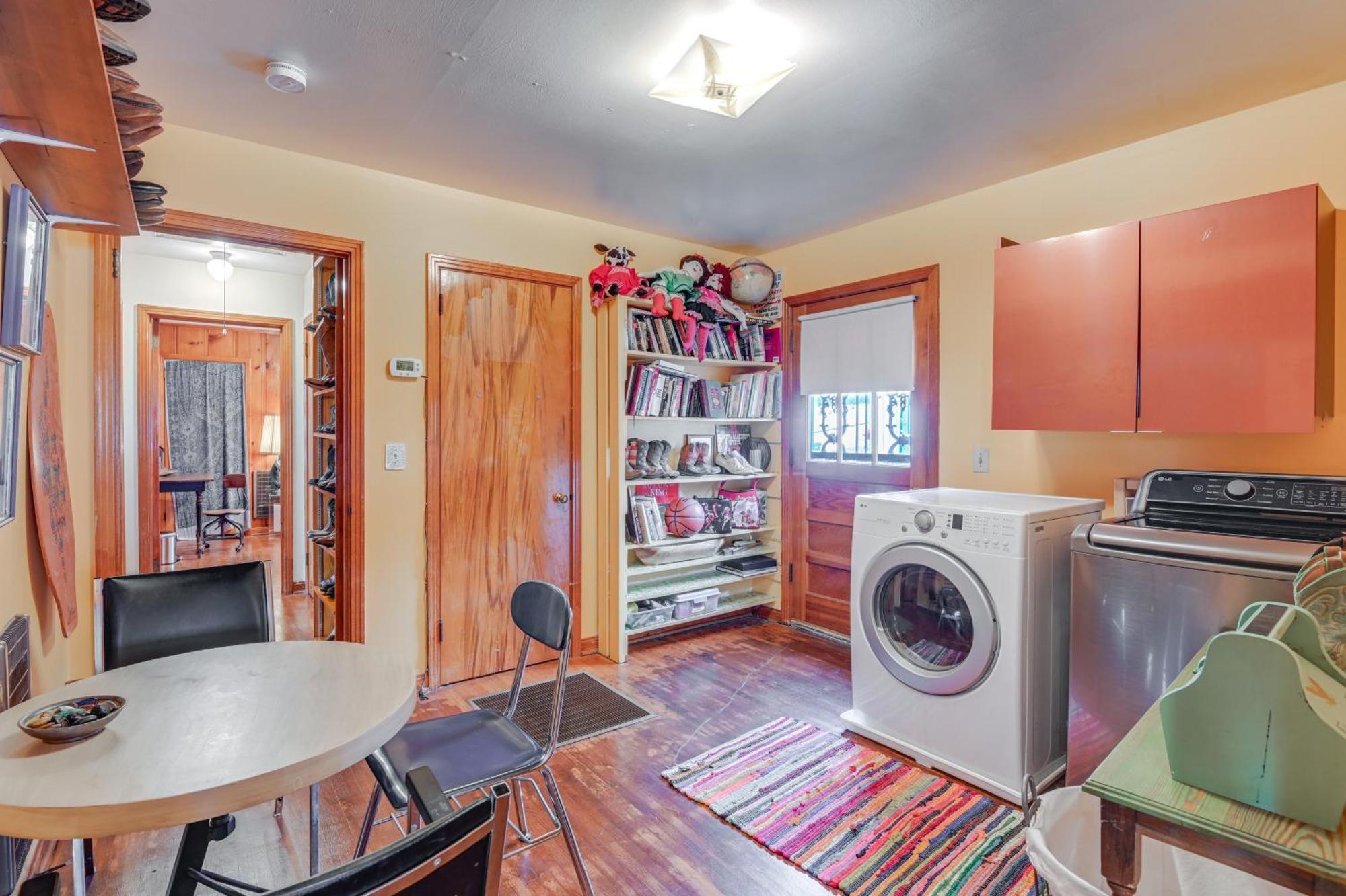 6 Mi To Downtown 70S-Themed Home In Nashville! Exteriör bild
